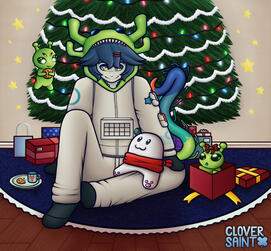 Merry Glorpmas
