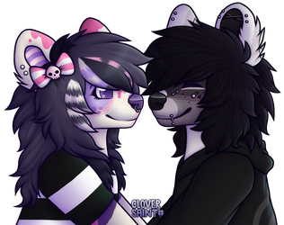 JunePepper Artfight JunePepper Artfight