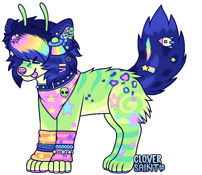 Alien - Artfight Alien - Artfight