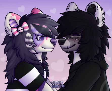 JUNEPEPPER - Artfight
