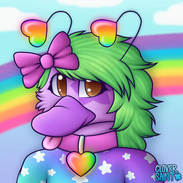 Panda - Artfight
