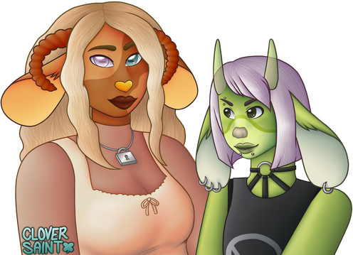 Antler - Commission