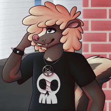 Shaun - Artfight